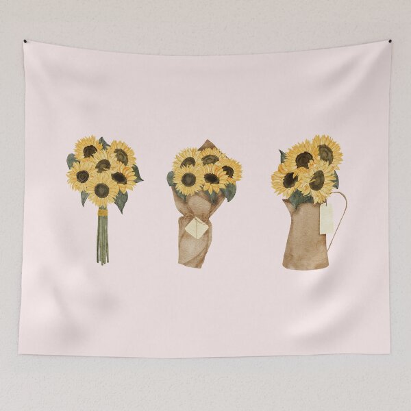 Item preview, Sunflower with butterfly designed and sold by PF-creations.