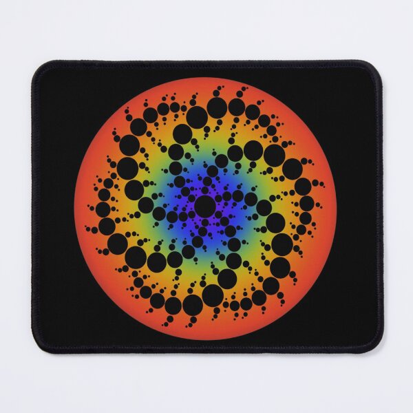 Item preview, Fractal Spiral Crop Circle designed and sold by amanda150771.