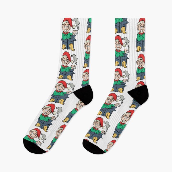 Item preview, Christmas Elf designed and sold by Sushee Store.