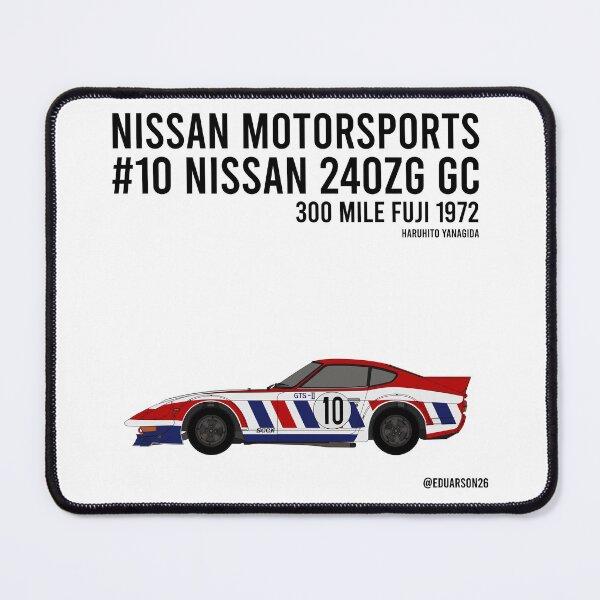 Item preview, #10 Nissan 240ZG GC designed and sold by Eduarson26.
