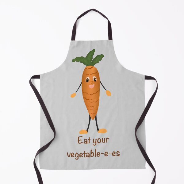 Item preview, Eat your vegetables vegan slogan  designed and sold by WorthVisuals.