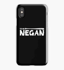 Team Negan iPhone Case