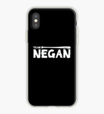 Team Negan iPhone Case