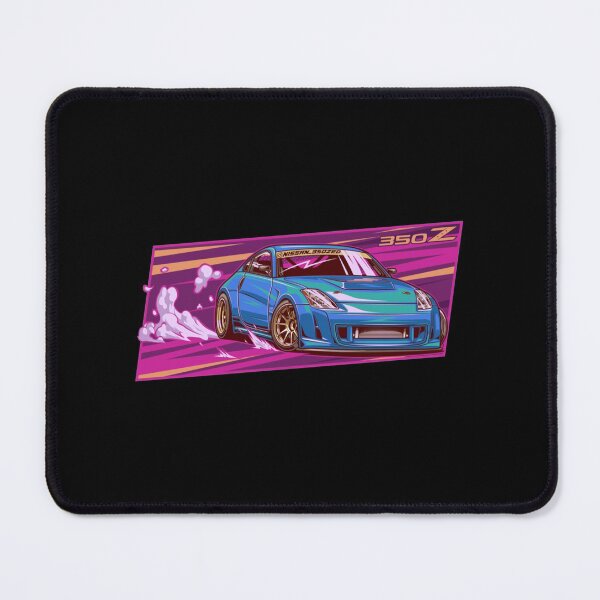 Item preview, Nissan 350z Retro Wave| Perfect Gift designed and sold by nicoledaa.