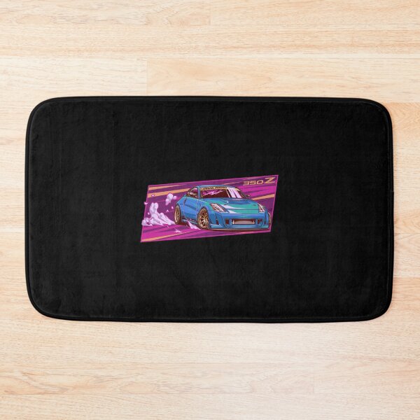 Item preview, Nissan 350z Retro Wave| Perfect Gift designed and sold by nicoledaa.