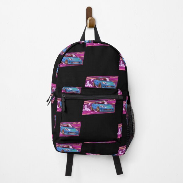 Item preview, Nissan 350z Retro Wave| Perfect Gift designed and sold by nicoledaa.