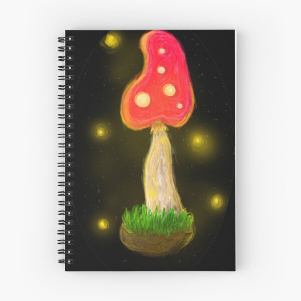 Item preview, a beautiful mushroom designed and sold by GarryTrotter.
