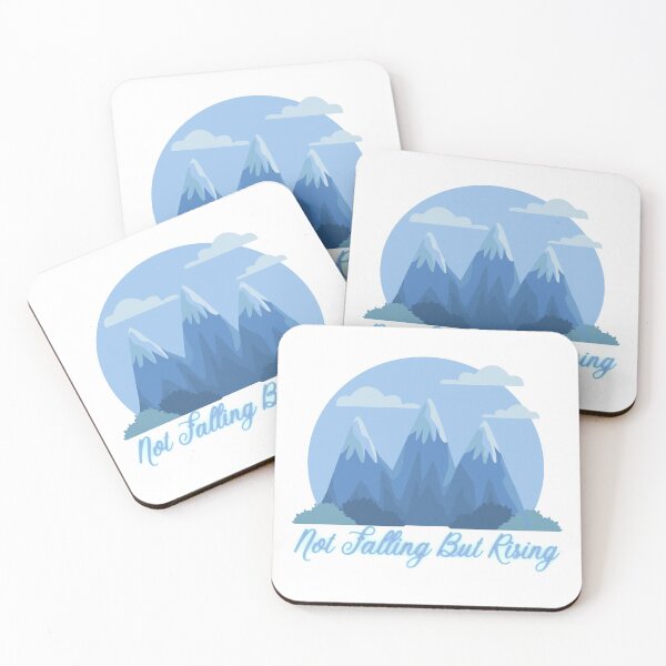 Item preview, Not Falling But Rising designed and sold by Oelaryf.