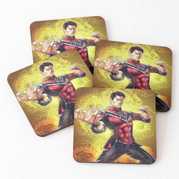 Item preview, Shang chi and the legend of ten rings | Shang chi simu liu  designed and sold by Riazzzy.