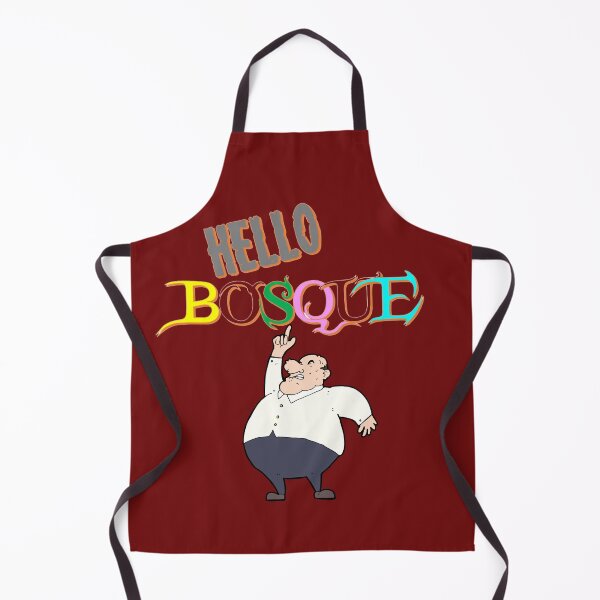 Item preview, HELLO BOSQUE designed and sold by shahrone.