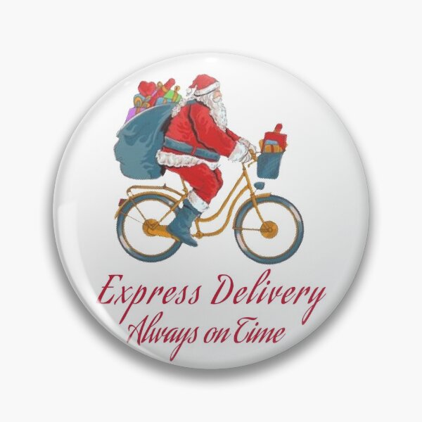 Item preview, Express Delivery designed and sold by designbyjodyb.