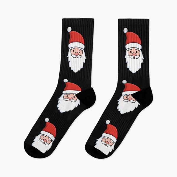 Item preview, Santa Claus Christmas Santa Claus reindeer elf design designed and sold by -JBell-.