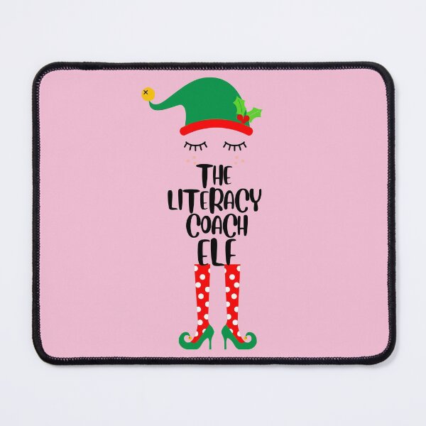 Item preview, The Literacy Coach Elf  designed and sold by SunfullyYours.