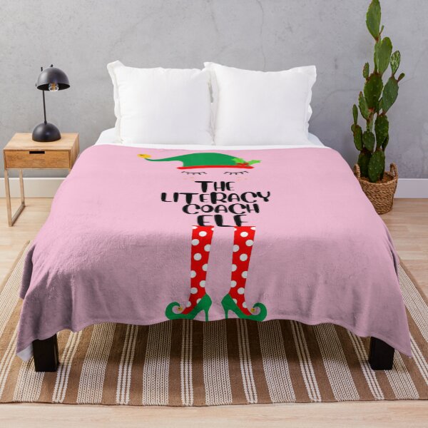 Item preview, The Literacy Coach Elf  designed and sold by SunfullyYours.