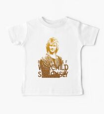 Back off Warchild - SERIOUSLY Baby Tee
