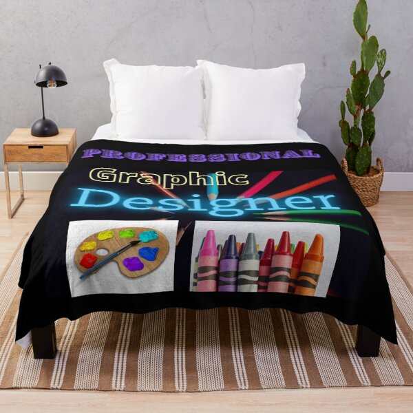 Item preview, Professional Graphic Designer designed and sold by trendingatees.