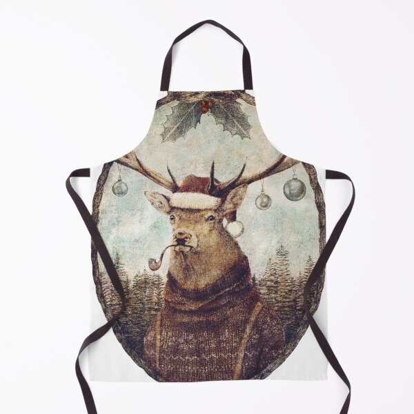 Item preview, Thinking Wild Christmas designed and sold by mikekoubou.