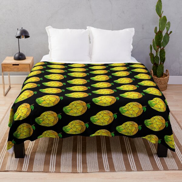 Artikelvorschau, Geometrische Mango entworfen und verkauft von MangosForEvery1.