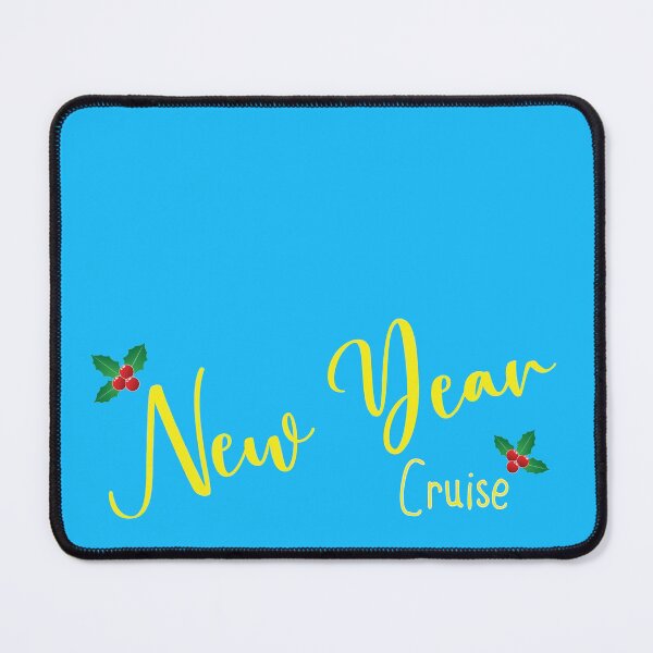 Item preview, wonderful New Year cruise, Celebration onboard, Vacation so much fun designed and sold by NineJuly.