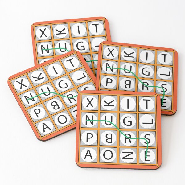 Item preview, Nurse word puzzle. designed and sold by JockArts.