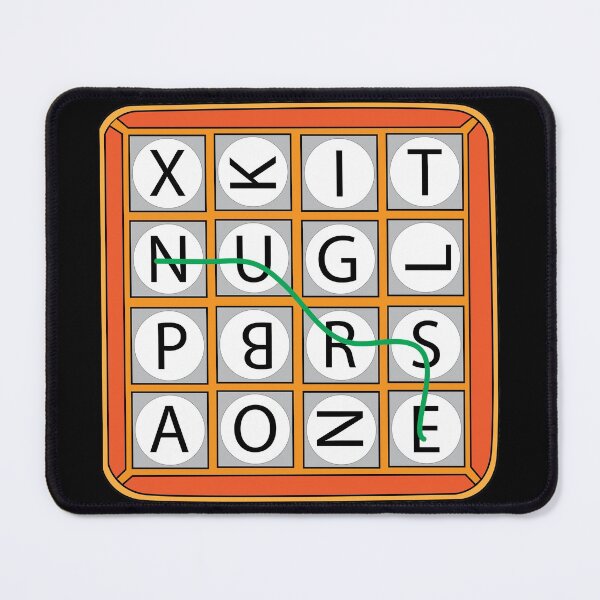 Item preview, Nurse word puzzle. designed and sold by JockArts.