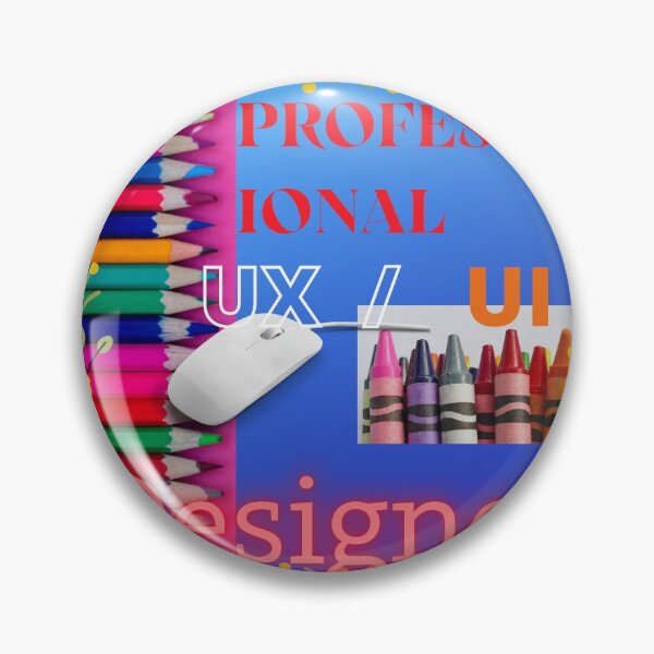 Item preview, Professional UX/UI Designer  designed and sold by trendingatees.
