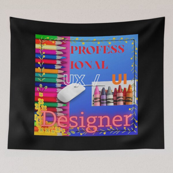 Item preview, Professional UX/UI Designer  designed and sold by trendingatees.