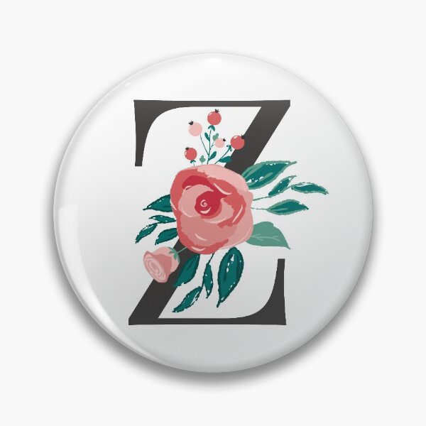 Item preview, Z monogram designed and sold by Terelaska.