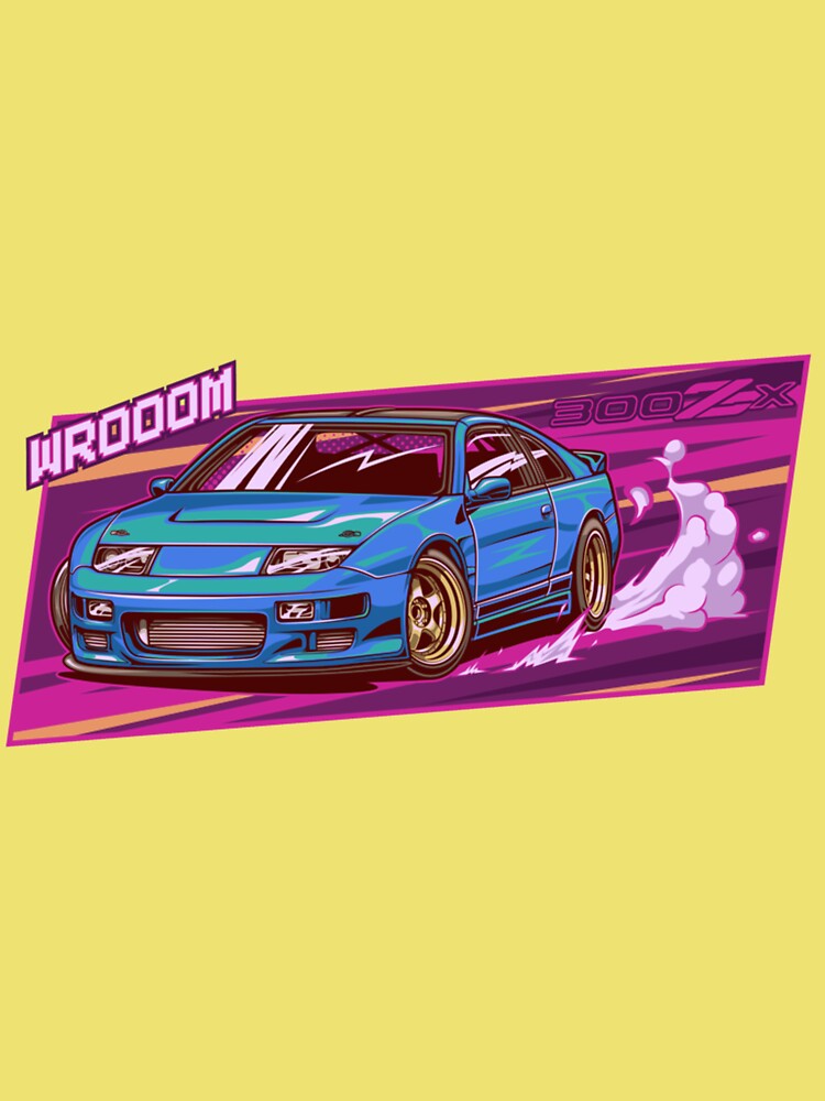 Nissan 300zx| Perfect Gift | Baby One-Piece