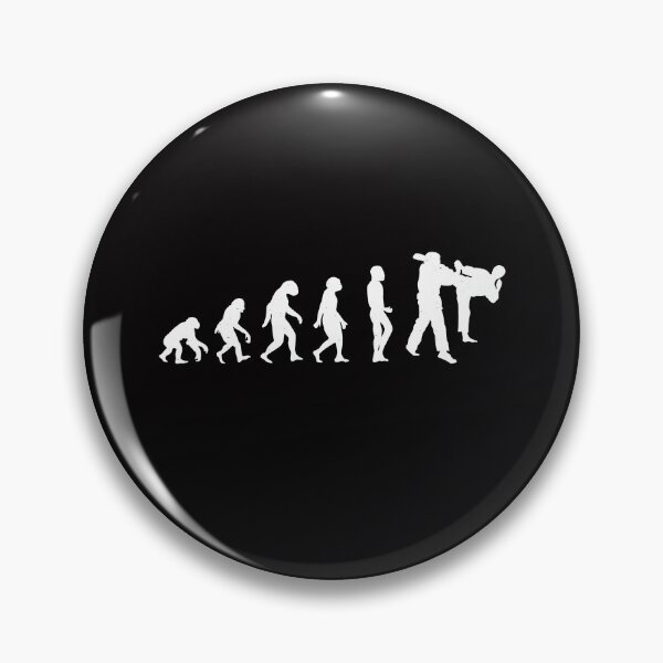 Item preview, jiu jitsu evolution martial arts gift  designed and sold by Majesticoo.