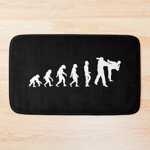 Item preview, jiu jitsu evolution martial arts gift  designed and sold by Majesticoo.