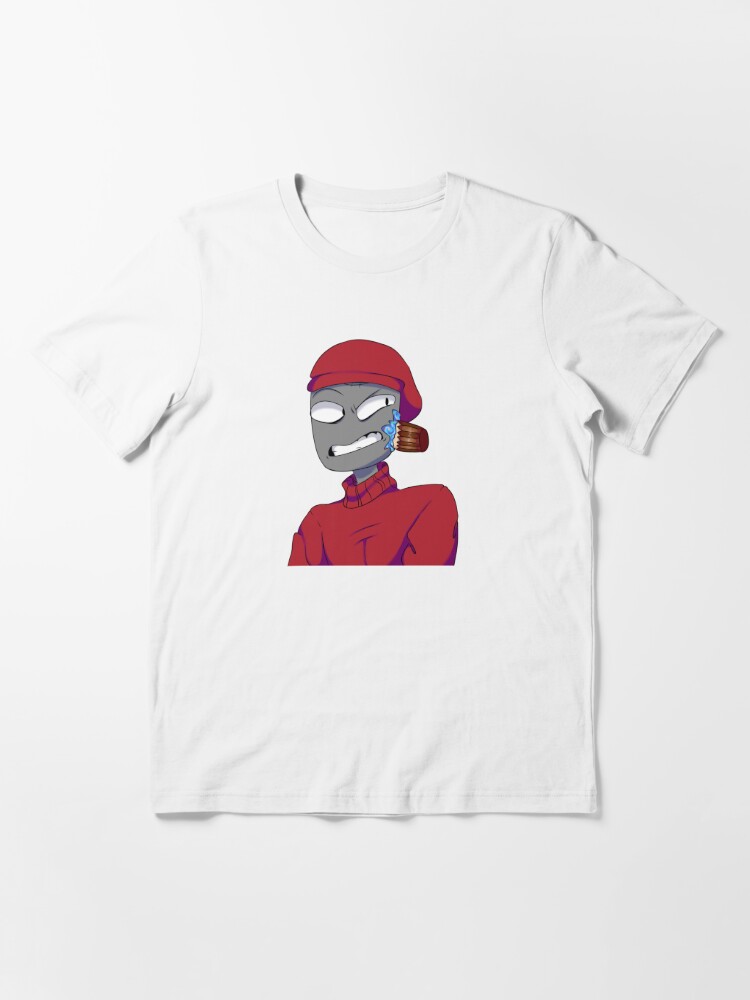 Mike Schmidt Got CupFACED!! Essential T-Shirt for Sale by Velvet