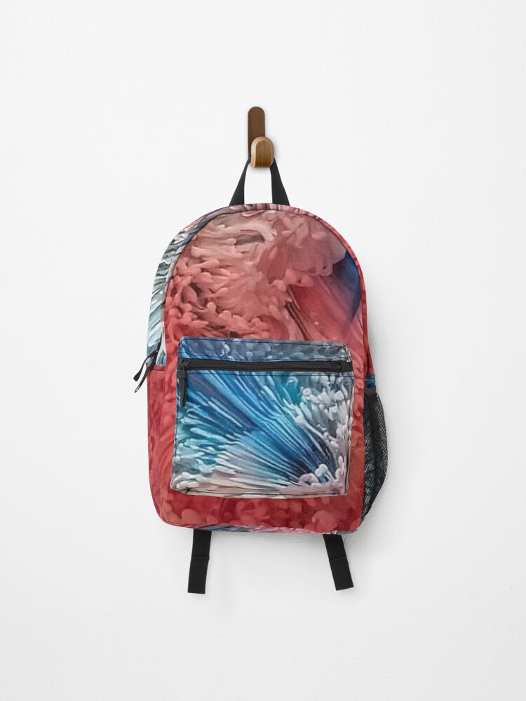 Thumbnail 1 of 3, Backpack, Firework designed and sold by MurrieCreations.