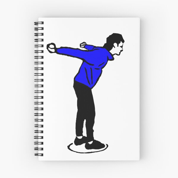Item preview, Petanque player prepares to shoot designed and sold by JC Nowers.