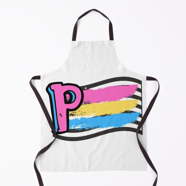 Item preview, Pansexual flag designed and sold by joliartmedia.