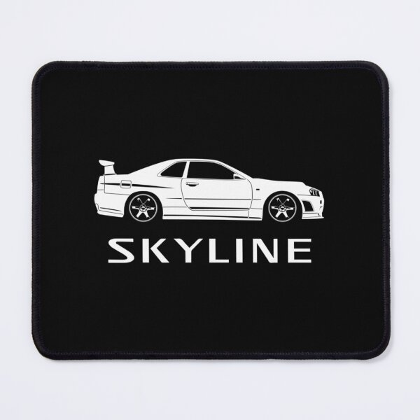 Item preview, Nissan BNR34 Skyline| Perfect Gift designed and sold by nicoledaa.