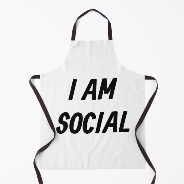 Item preview, I AM SOCIAL designed and sold by iamxxx.