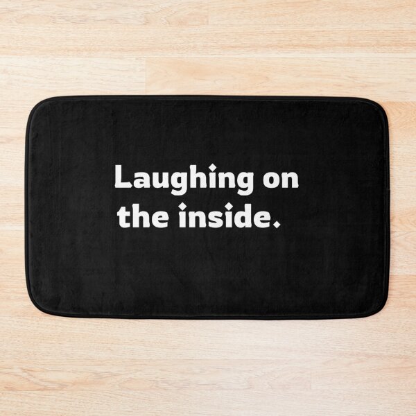 Item preview, Laughing on the Inside designed and sold by Light79.