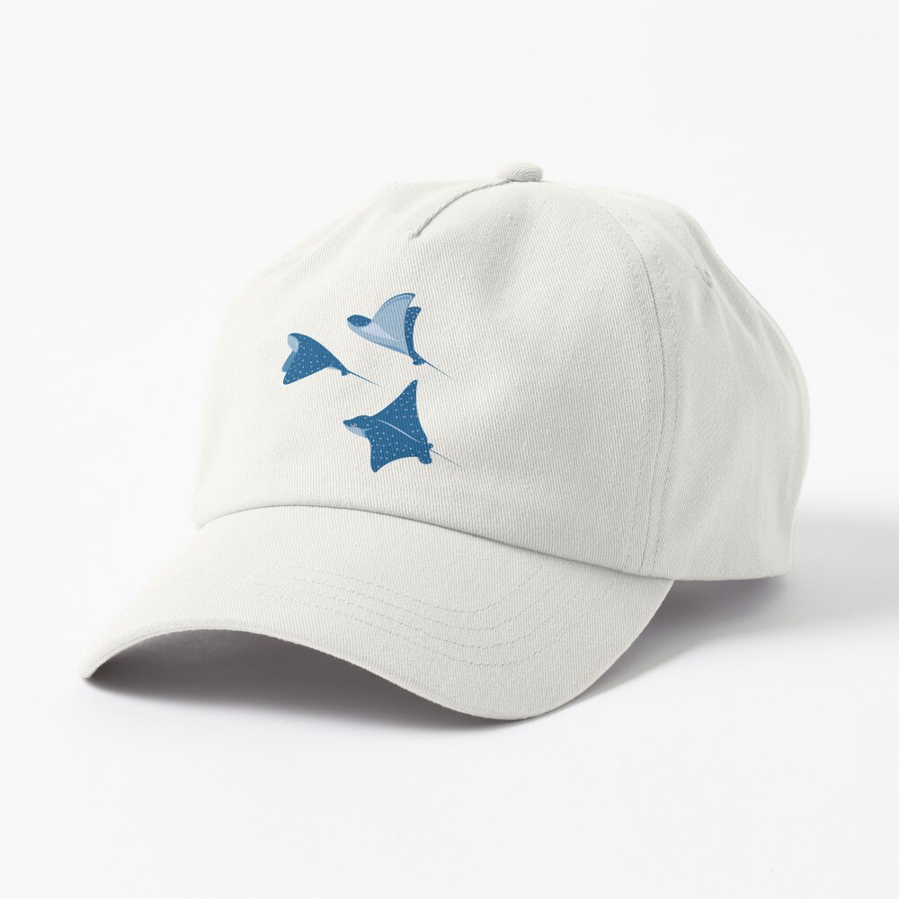 Vista previa del artículo con la obra «Dad hat», diseñado y vendido por Avisnanna.