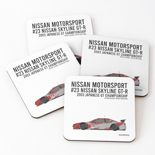 Item preview, Nissan Skyline GT-R JGTC designed and sold by Eduarson26.