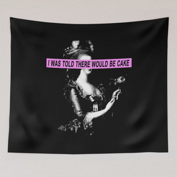 Item preview, Funny Gifts I Was Told There Would Be Cake Gift For Music Fans designed and sold by MadonaMarquardt.