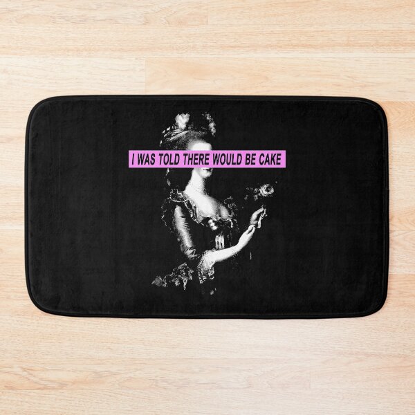 Item preview, Funny Gifts I Was Told There Would Be Cake Gift For Music Fans designed and sold by MadonaMarquardt.