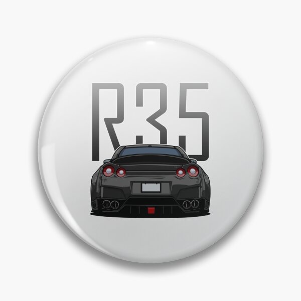 Item preview, Nissan GT-R AIMGAIN| Perfect Gift designed and sold by nicoledaa.
