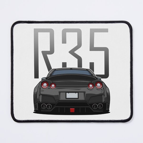 Item preview, Nissan GT-R AIMGAIN| Perfect Gift designed and sold by nicoledaa.