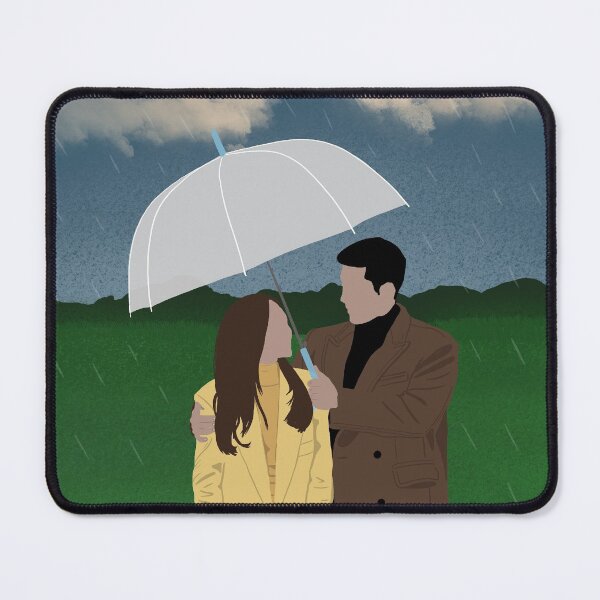 Item preview, Crash Landing on You! designed and sold by Ankita Arora.