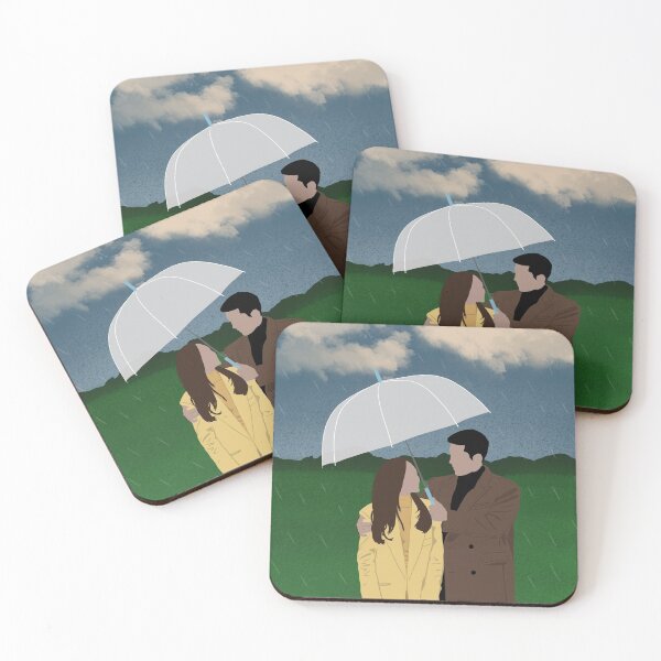 Item preview, Crash Landing on You! designed and sold by Ankita Arora.