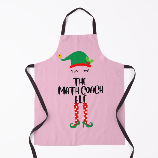 Item preview, The Math Coach Elf  designed and sold by SunfullyYours.