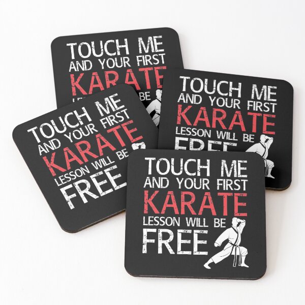 Item preview, Lección De Karate Artes Marciales De Karate designed and sold by MooonTees.