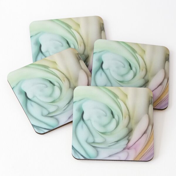 Artikelvorschau, Pastellblüte entworfen und verkauft von MurrieCreations.