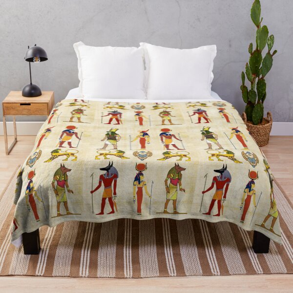 Item preview, Egyptian Gods and symbols, ancient history designed and sold by KraftsbyDesign.